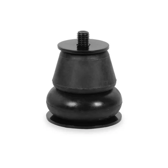 04-255 – HOLLEY Radiator Support, With Mounting Hardware Black